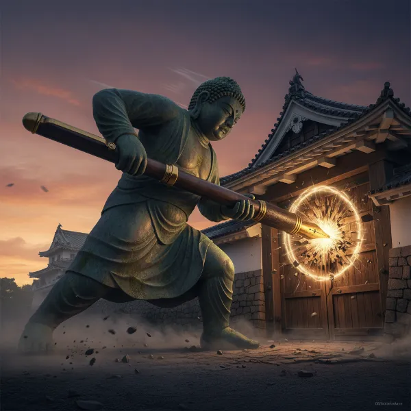 【万年筆】万年筆『破城槌ノ型』