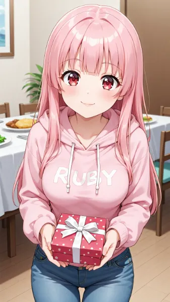 お父さん、ありがとう♡