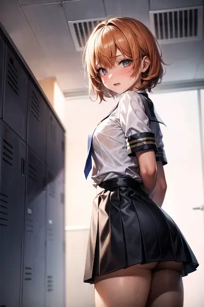 雨で濡れちゃった