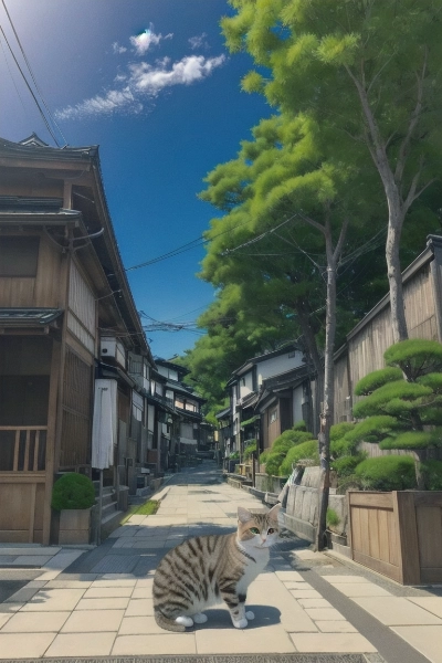 野良猫