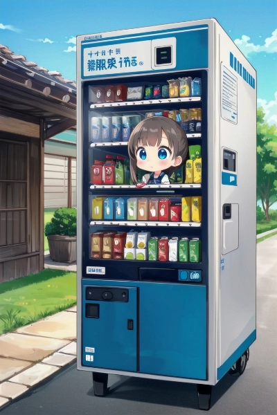 売り物···？