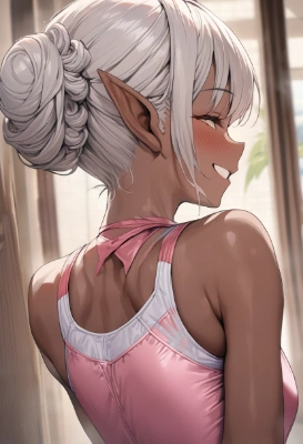 うなじ