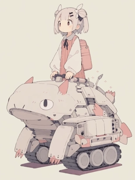 へんてこ戦車９