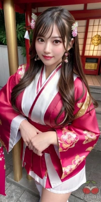 【限定】私の舞には神秘の力が宿っています。あなたを癒し、幸せにするために使います。