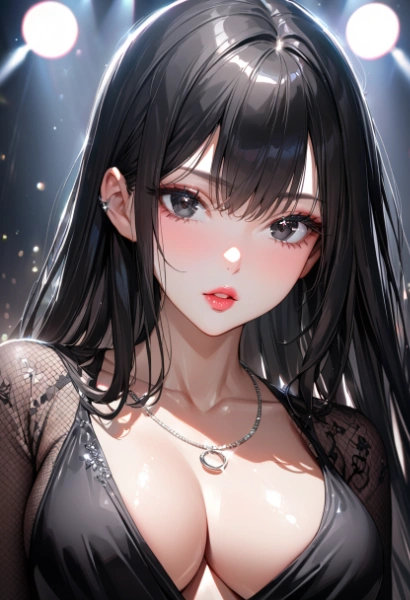 注文のお題『Vネック』その②