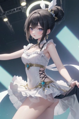 攻めた踊り