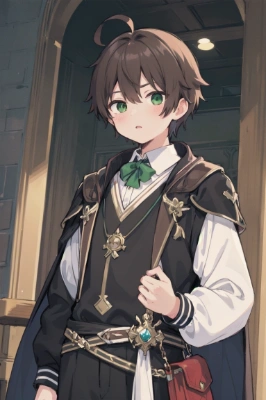 魔法学校生