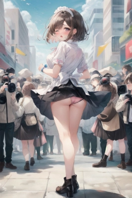 えっちなおしり