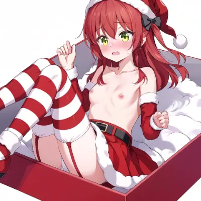 クリスマス喜多ちゃん