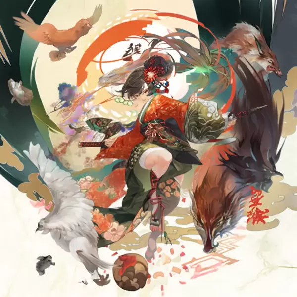 桃太郎らしいです