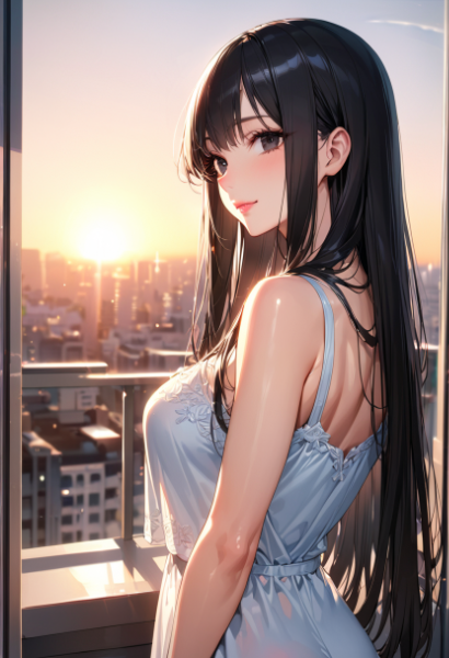 注文のお題『朝日』