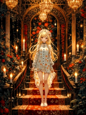 chandelier