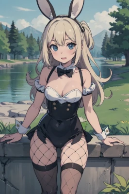 バニーガール