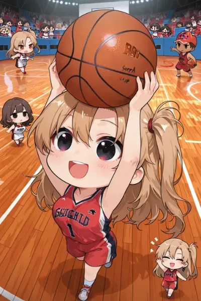 気分はNBAプレイヤー？　PART5