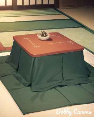 こたつ