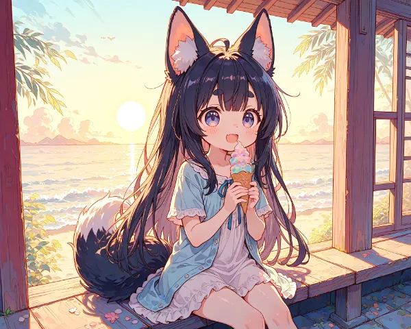 ソフトクリーム