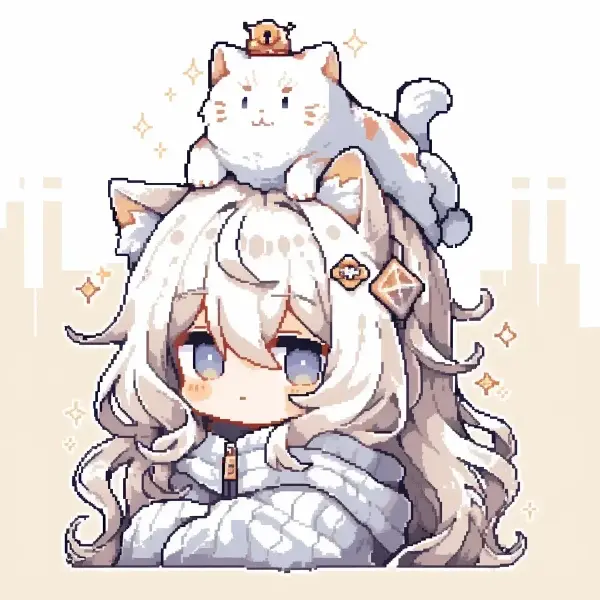 にゃん(どやっ)