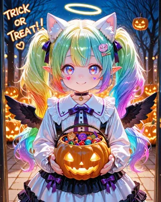 11枚）トリックオアトリート