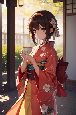桃茶