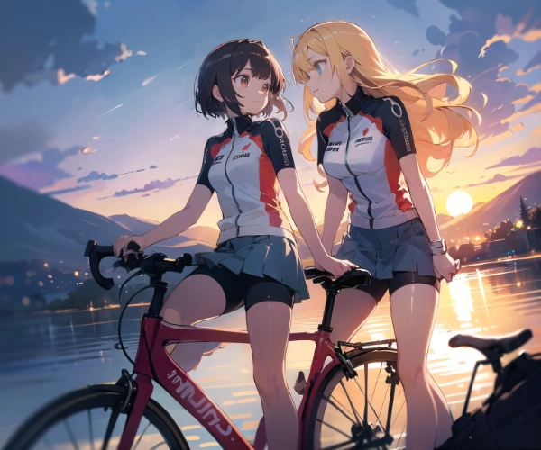 サイクリング・ユニフォーム