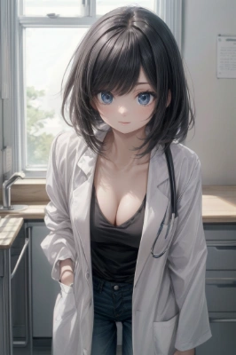 あなた、随分と顔が赤いけど熱は？
