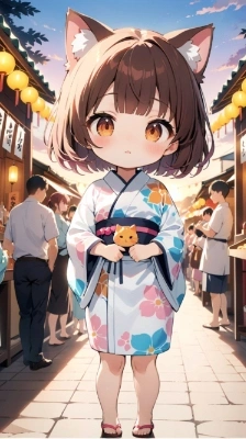 小(ち)っさ！