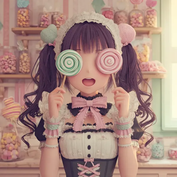 ワタシだーれだ？