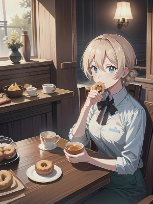 ドーナツ