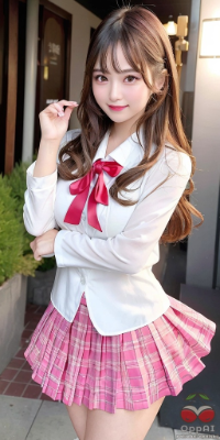 【限定】学校でのお兄ちゃんとの時間が一番の楽しみだよ♪