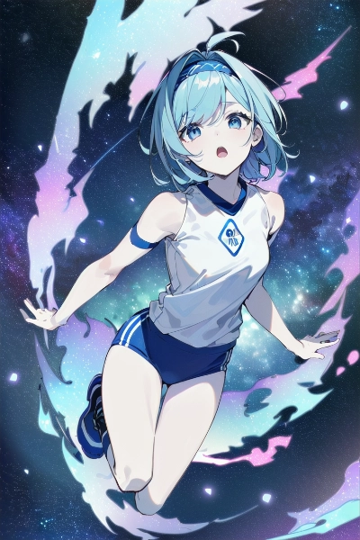 燃えよ！ワタシの小宇宙！×Seven Senses