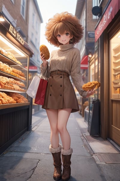 マドモワゼル・コロケット其之二