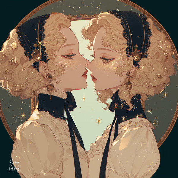 アイコンにどうぞ/ペアアイコン/お揃いアイコン/双子アイコン