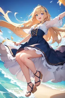 元気よく！