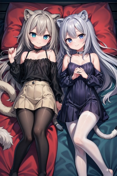 ライオンのお嬢様