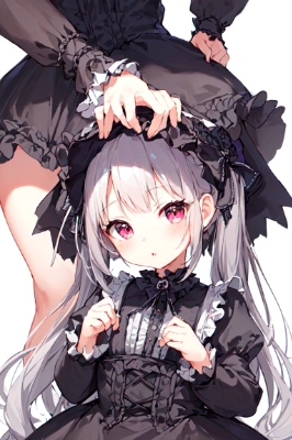 ゴスロリ家族