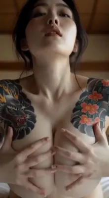 刺艶 - Tattoo Seduction -
