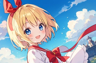 ん？なあに？