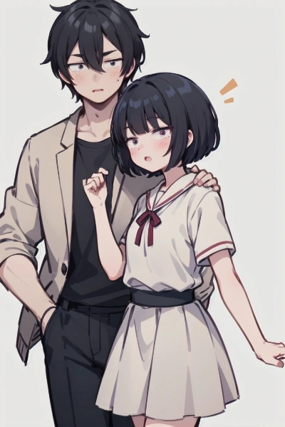 「……なに見てんだよ」