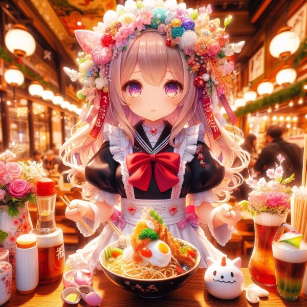 年越しそば ですか？