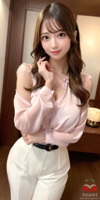 【限定】このブラウス、色合いが素敵でしょ
