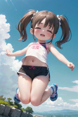 ジャンプ