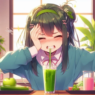 ま、まず～～い！！