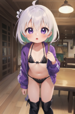 美少女