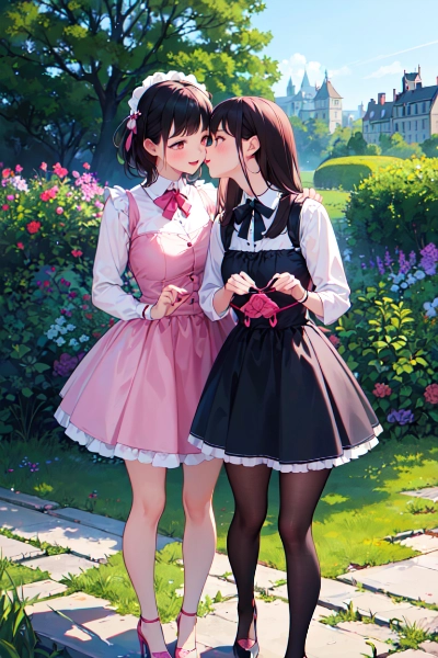 姉妹