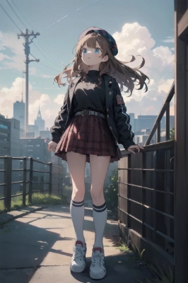 迷異込んだ世界。