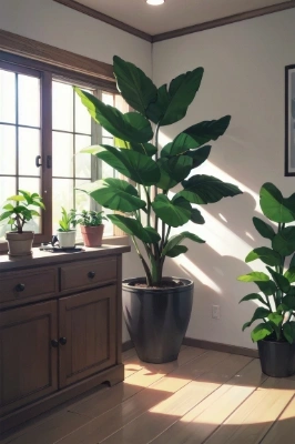 観葉植物！！