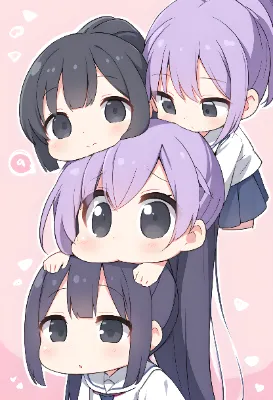 可愛いけどこうじゃない…