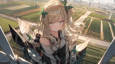 風力発電