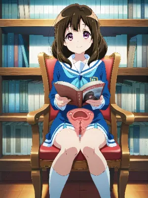 彼女の中身