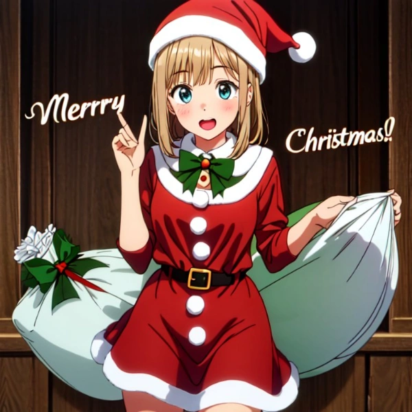 メリークリスマス